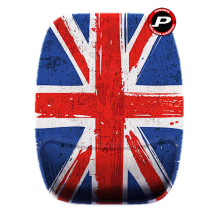 Mouse Pad Bandeira Reino Unido Inglaterra Flag Ergonômico