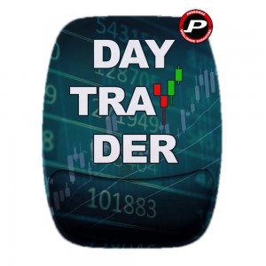 Mouse Pad Day Trader Ergonomico Investidor Bolsa Candlestick