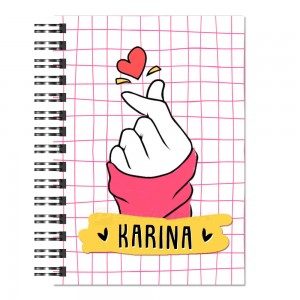 Agenda Dorama Personalizada - Para Uso Exclusivo da Melhor Dorameira