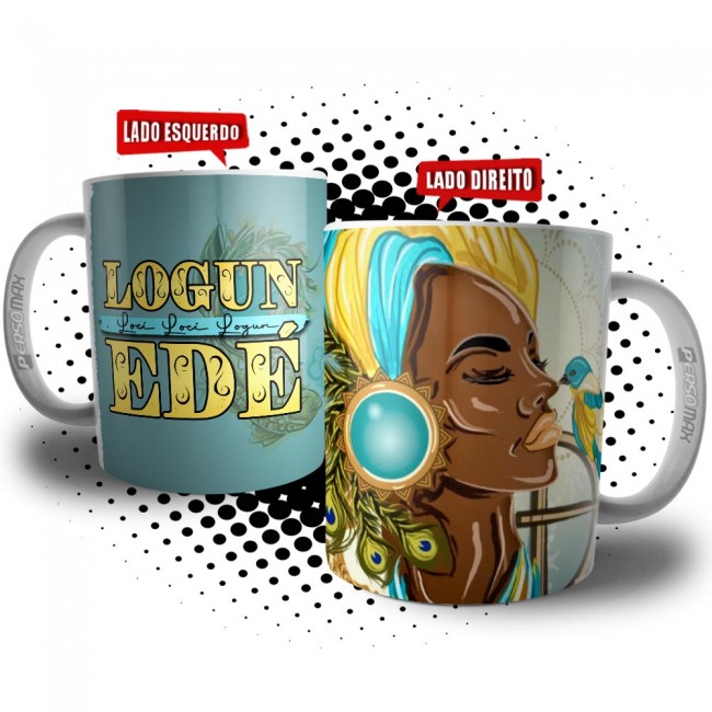 Logun Edé  Candomblé