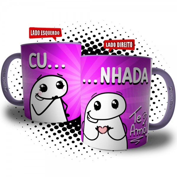 Caneca Cunhada Flork Presente Criativo E Divertido 1517