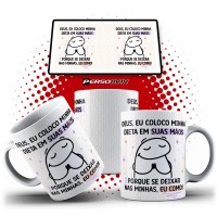 Caneca Frase Dieta Flork Meme Engraçado Divertida Humor Kkk