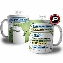 Caneca Flork Professora De Biologia Flork Meme