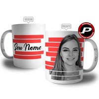 Caneca Caricatura Digital Personalizada