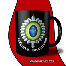 Caneca Brasão do Exército Brasileiro