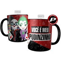 Caneca Namorados - Você é meu Pudinzinho