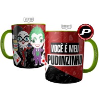 Caneca Namorados - Você é meu Pudinzinho