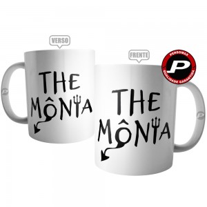 Caneca The Monia