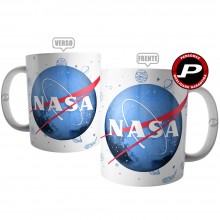 Caneca Nasa