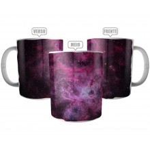 Caneca Nebulosa da Tarântula 