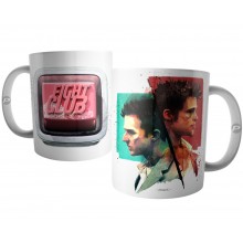 Caneca Filme Clube da Luta - Fight Club