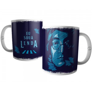 Caneca Eu Sou a Lenda - John Lennon