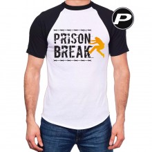 Camiseta da Série Prison Break