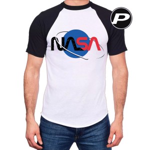 Camiseta Nasa - Astronomia