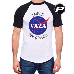 Camiseta Vaza - I Need My Space