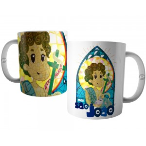 Caneca São João - Santo Católico