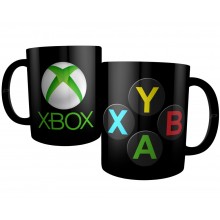 Caneca Botões Joystick Xbox