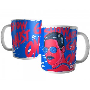 Caneca Freddie Mercury