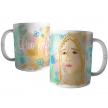 Caneca Nossa Senhora de Fátima