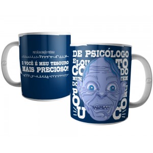 Caneca Psicólogo - Profissão do Coração Psicologia