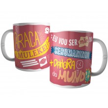 Caneca Vou Ser Mãe