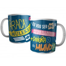 Caneca Vou Ser Pai