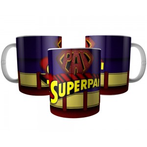 Caneca Super Pai