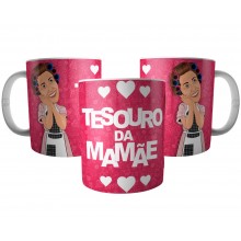 Caneca Tesouro da Mamãe