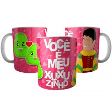 Caneca para Namorada - Você é meu Xuxuzinho