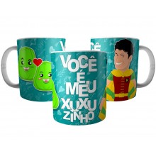 Caneca para Namorado - Você é meu Xuxuzinho