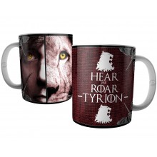 Caneca Got Tyrion - Hear me Roar