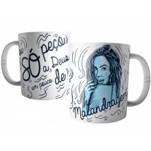 Caneca Malandra